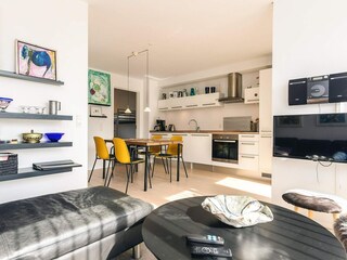 Appartement Bogense  12