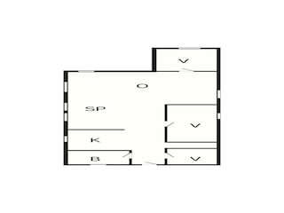 Holiday house Ebeltoft Floor Plan 3