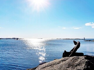 Vakantiehuis Göteborg Buitenaudio-opname 2
