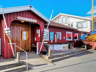 Casa de vacaciones Göteborg  9