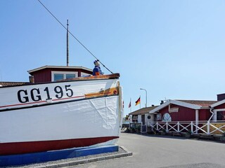 Maison de vacances Göteborg  15