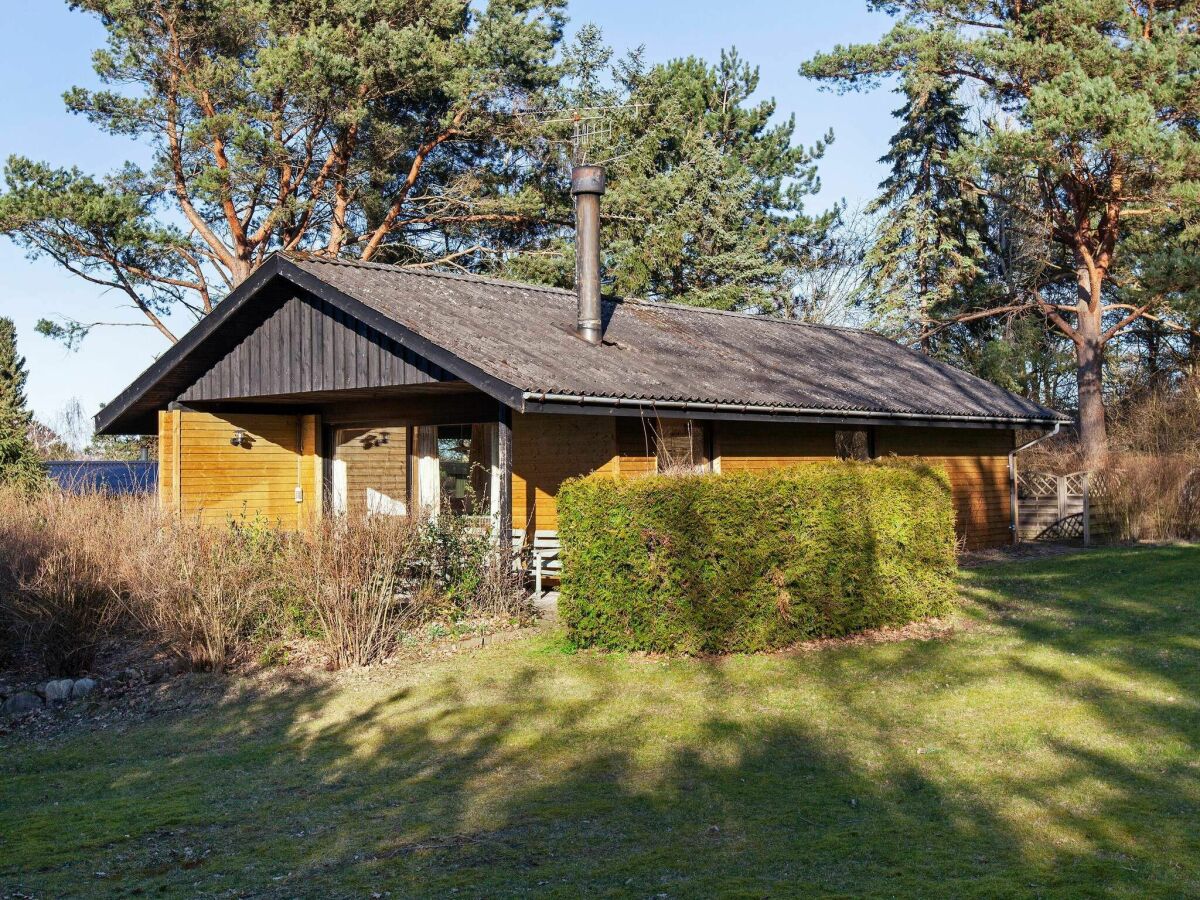 Casa de vacaciones Asnæs Grabación al aire libre 1