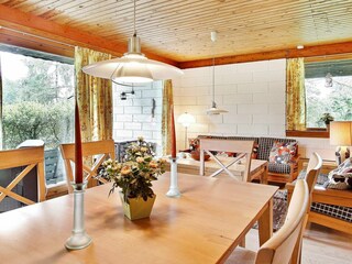 Casa de vacaciones Asnæs  10