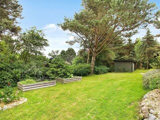 Casa de vacaciones Asnæs  11