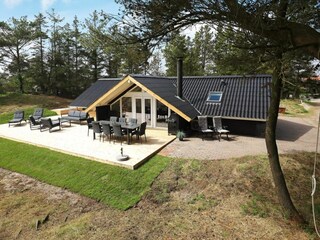 Casa de vacaciones Blåvand  20