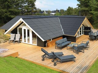 Holiday house Blåvand Outdoor Recording 1