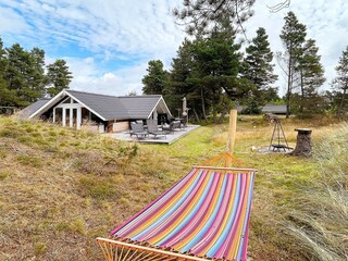 Ferienhaus Blåvand Außenaufnahme 2