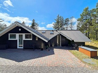 Ferienhaus Blåvand Außenaufnahme 4