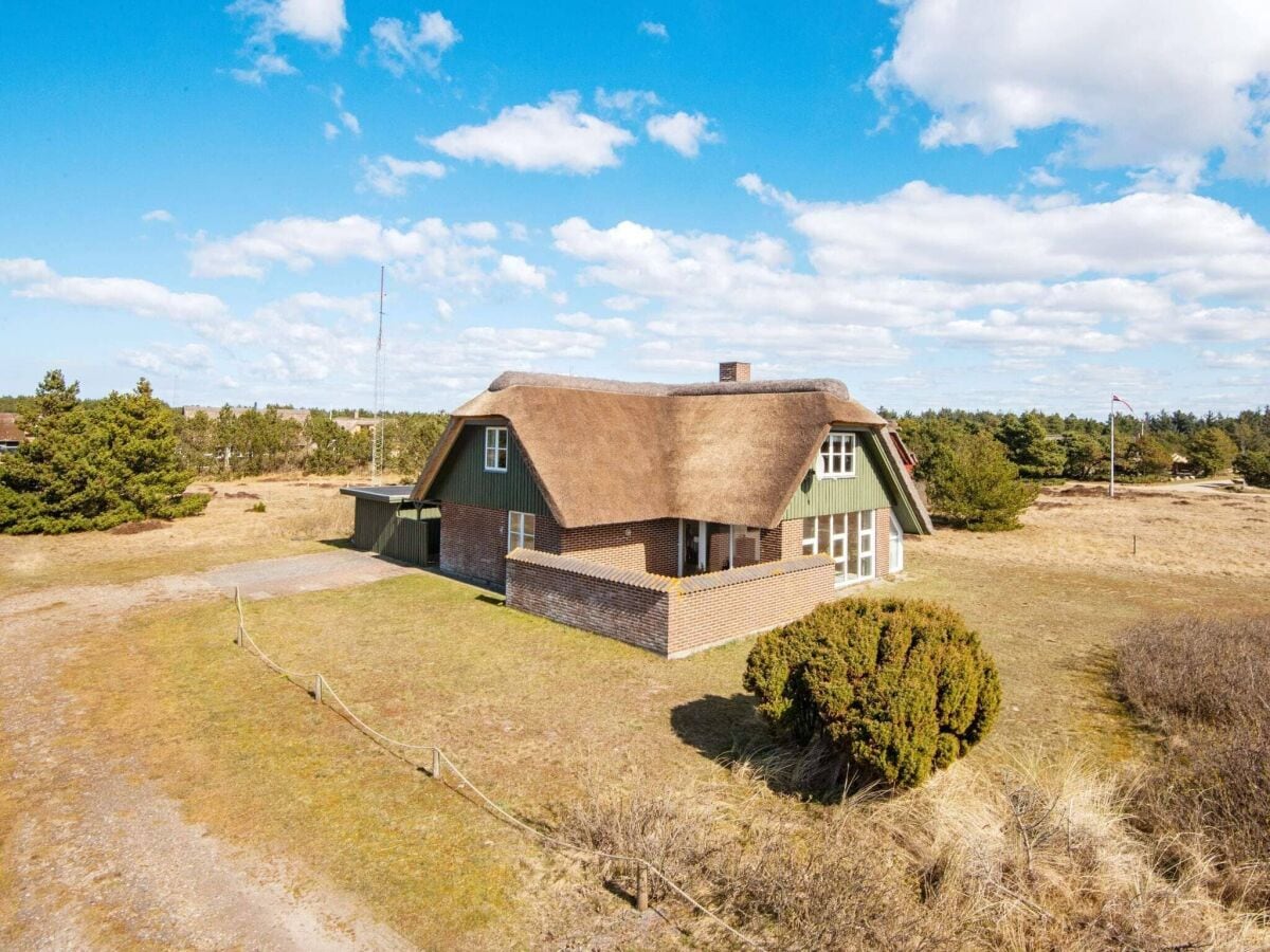 Casa de vacaciones Blåvand Grabación al aire libre 1