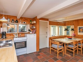 Maison de vacances Blåvand  3