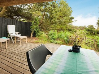 Maison de vacances Blåvand  7