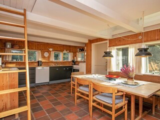 Maison de vacances Blåvand  6