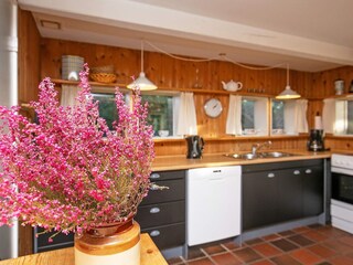 Vakantiehuis Blåvand  4