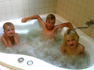 Vakantiehuis Blåvand  6