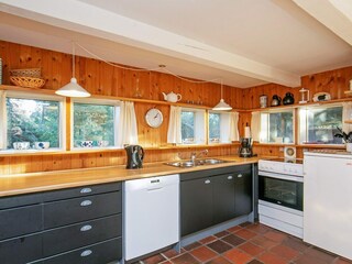 Vakantiehuis Blåvand  8