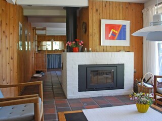 Vakantiehuis Blåvand  9