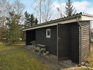 Maison de vacances Hou  8