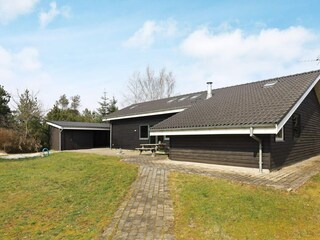 Ferienhaus Hou Außenaufnahme 2