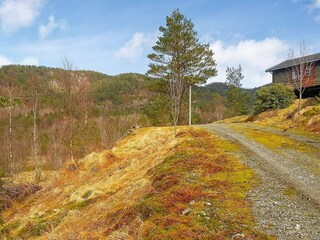 Holiday house Leirvik Outdoor Recording 6