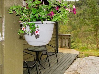 Maison de vacances Leirvik Enregistrement extérieur 9