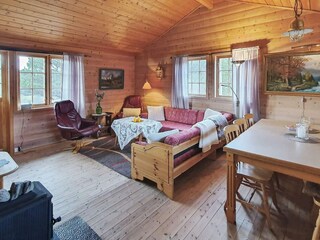 Casa de vacaciones Leirvik  14