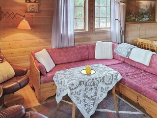 Holiday house Leirvik  14