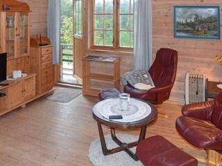 Casa de vacaciones Leirvik  16