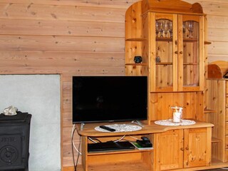 Casa de vacaciones Leirvik  17