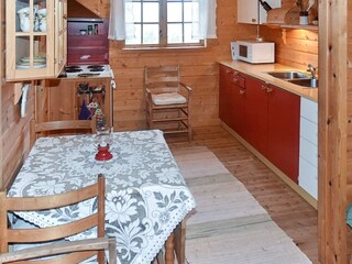Holiday house Leirvik  21