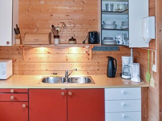 Holiday house Leirvik  21
