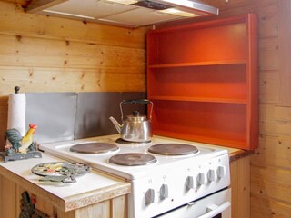 Holiday house Leirvik  23