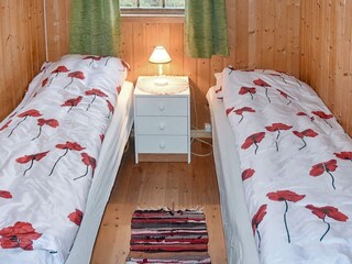 Casa de vacaciones Leirvik  33