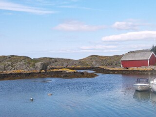 Casa de vacaciones Leirvik  29