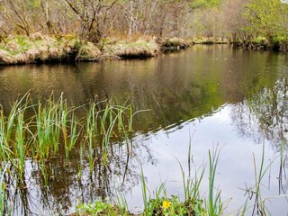 Casa per le vacanze Leirvik Registrazione all'aperto 4