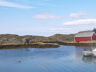 Maison de vacances Leirvik  25