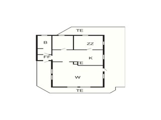 Holiday house Leirvik  32