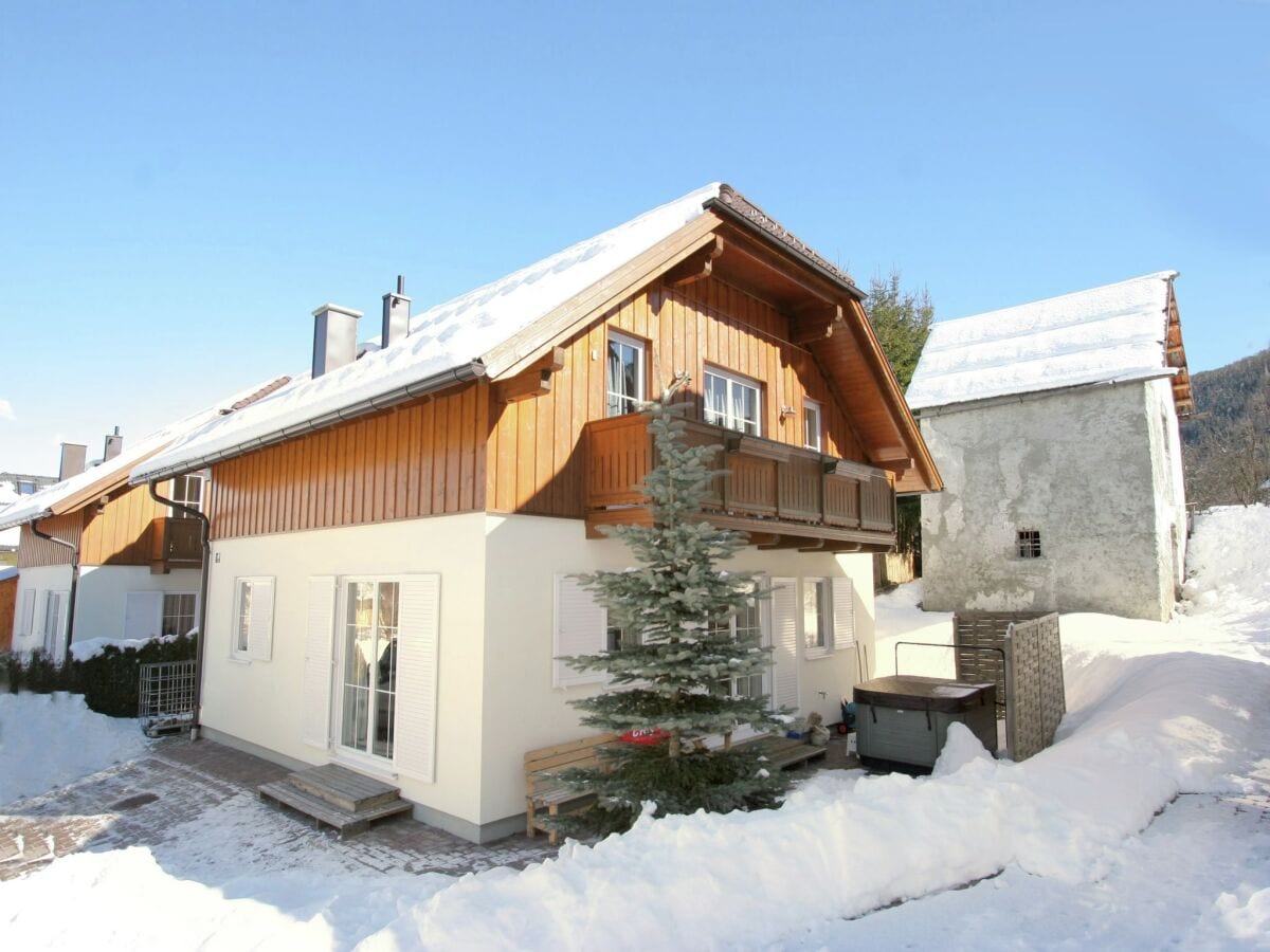 Chalet Sankt Margarethen im Lungau Enregistrement extérieur 1