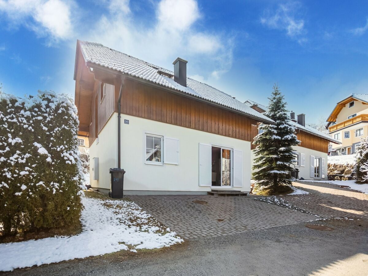 Chalet Sankt Margarethen im Lungau Außenaufnahme 4