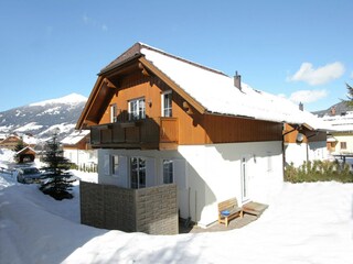 Chalet Sankt Margarethen im Lungau Enregistrement extérieur 5