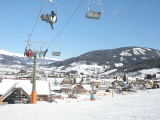 Chalet Sankt Margarethen im Lungau Environnement 26