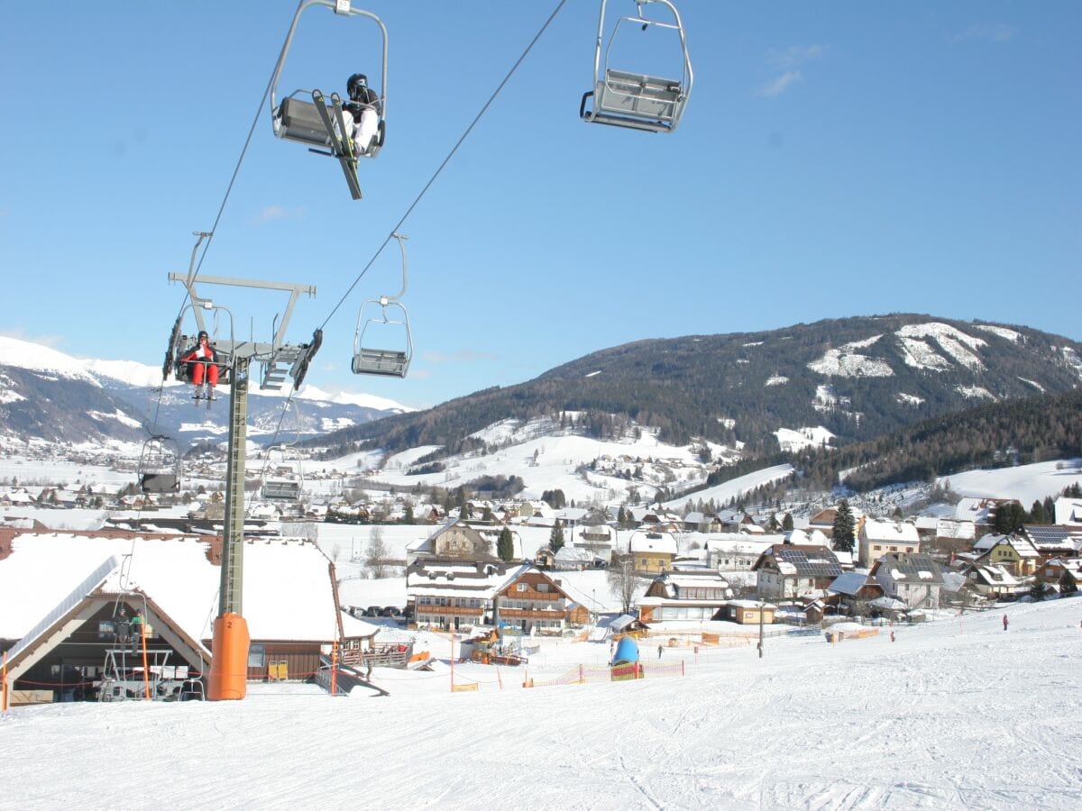 Chalet Sankt Margarethen im Lungau Umgebung 26