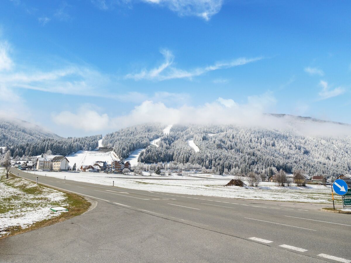 Chalet Sankt Margarethen im Lungau Umgebung 28