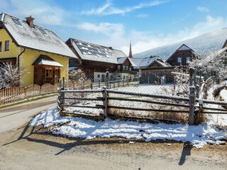 Chalet Sankt Margarethen im Lungau Environnement 29