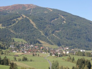 Chalet Sankt Margarethen im Lungau Environnement 31