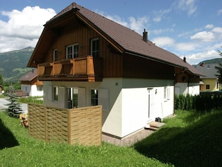 Chalet Sankt Margarethen im Lungau Outdoor Recording 4