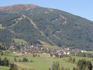 Chalet Sankt Margarethen im Lungau Environment 29