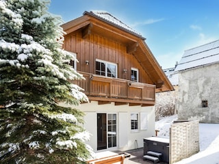 Chalet Sankt Margarethen im Lungau Outdoor Recording 6