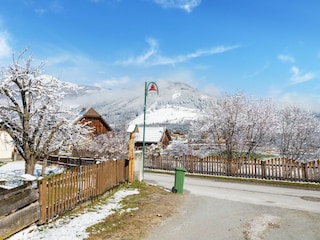 Chalet Sankt Margarethen im Lungau Environment 31