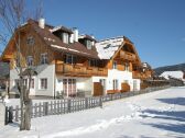 Appartement Sankt Margarethen im Lungau Buitenaudio-opname 1