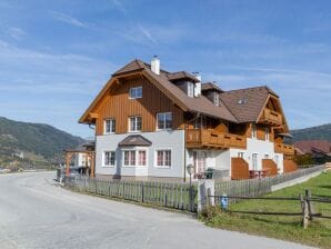 Apartamento moderno en St. Margarethen con vistas a la montaña - Santa Margarita en Lungau - image1